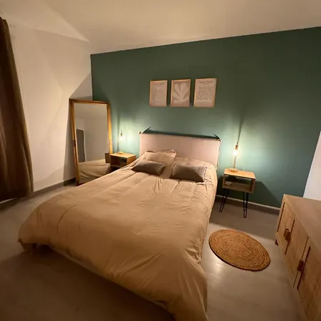 Superbe Appartement Auxerre Buitenkant foto