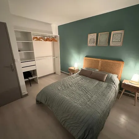 Superbe Appartement Auxerre Buitenkant foto