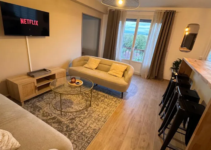 Superbe Appartement